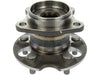 Wheel Bearing and Hub Assembly Centric Parts 400.44011