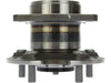 Wheel Bearing and Hub Assembly Centric Parts 400.44011
