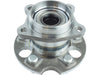 Wheel Bearing and Hub Assembly Centric Parts 400.44011E