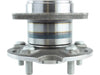 Wheel Bearing and Hub Assembly Centric Parts 400.44011E