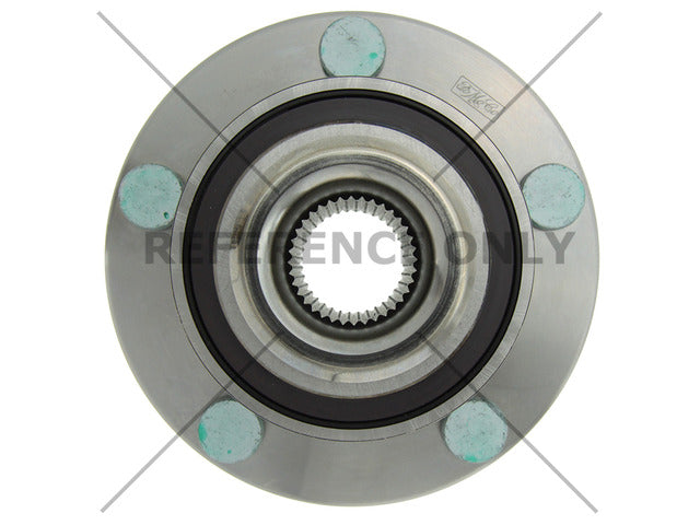 Wheel Bearing and Hub Assembly Centric Parts 400.45000