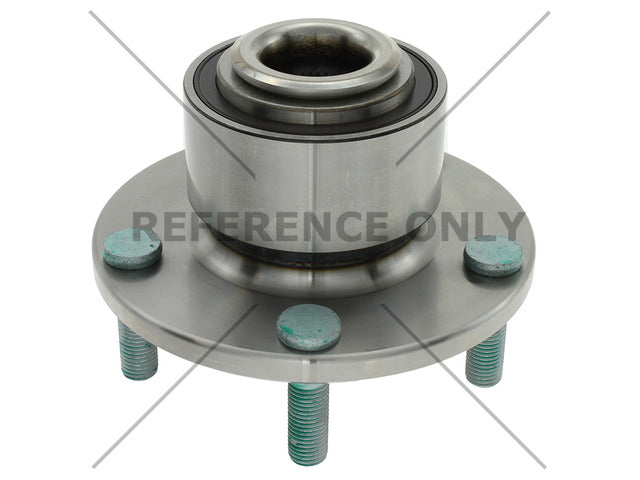 Wheel Bearing and Hub Assembly Centric Parts 400.45000