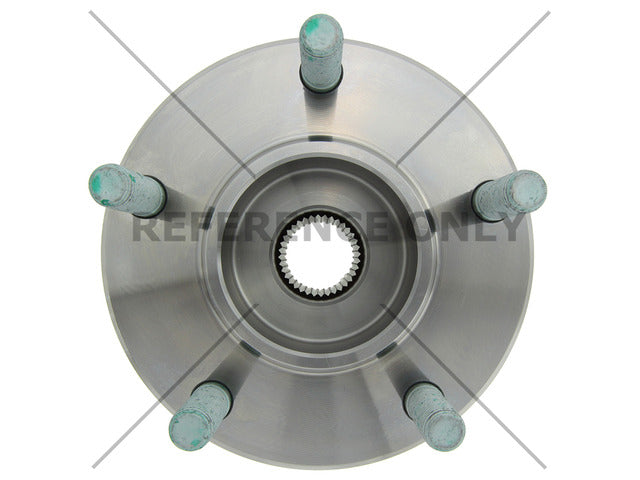 Wheel Bearing and Hub Assembly Centric Parts 400.45000