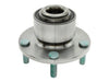 Wheel Bearing and Hub Assembly Centric Parts 400.45000E