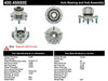 Wheel Bearing and Hub Assembly Centric Parts 400.45000E