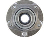 Wheel Bearing and Hub Assembly Centric Parts 400.45002E