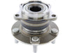 Wheel Bearing and Hub Assembly Centric Parts 400.45002E