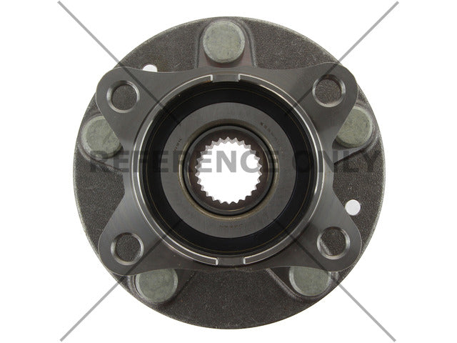Wheel Bearing and Hub Assembly Centric Parts 400.45005