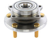 Wheel Bearing and Hub Assembly Centric Parts 400.46000E