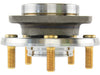 Wheel Bearing and Hub Assembly Centric Parts 400.46000E