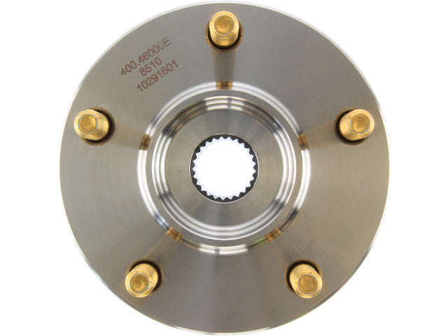 Wheel Bearing and Hub Assembly Centric Parts 400.46000E