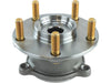 Wheel Bearing and Hub Assembly Centric Parts 400.46002E
