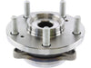 Wheel Bearing and Hub Assembly Centric Parts 400.46003E