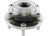 Wheel Bearing and Hub Assembly Centric Parts 400.46003E