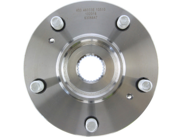 Wheel Bearing and Hub Assembly Centric Parts 400.46003E