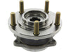 Wheel Bearing and Hub Assembly Centric Parts 400.46005E
