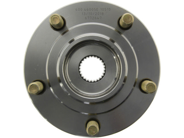Wheel Bearing and Hub Assembly Centric Parts 400.46005E