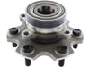 Wheel Bearing and Hub Assembly Centric Parts 400.46006E