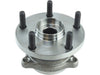 Wheel Bearing and Hub Assembly Centric Parts 400.47001E