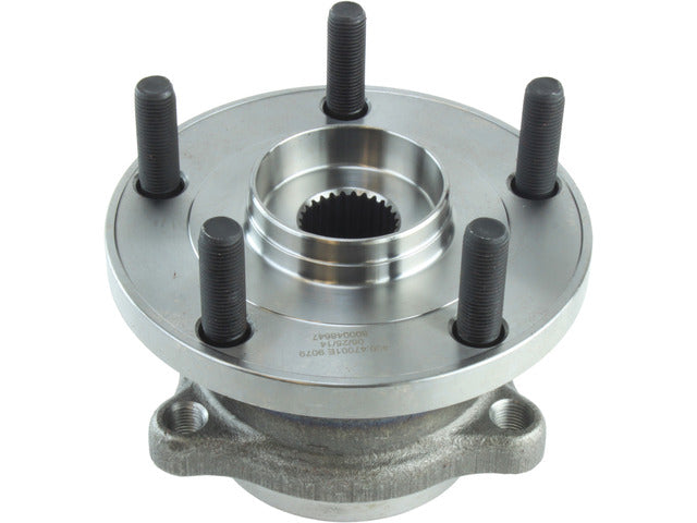 Wheel Bearing and Hub Assembly Centric Parts 400.47001E