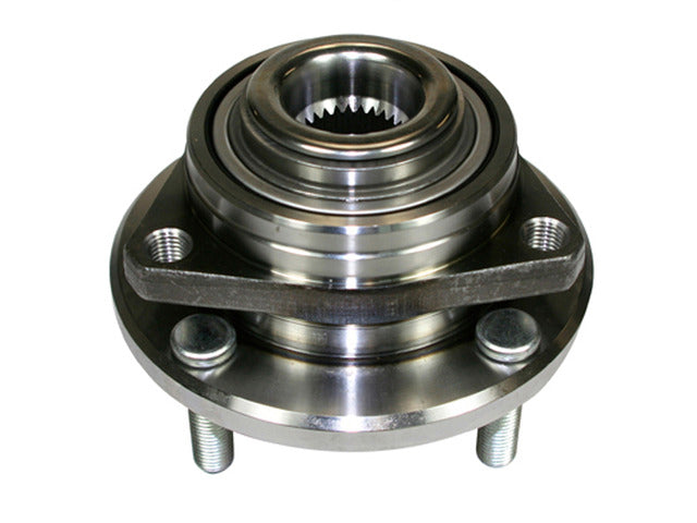 Wheel Bearing and Hub Assembly Centric Parts 400.48000