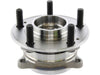 Wheel Bearing and Hub Assembly Centric Parts 400.51000E