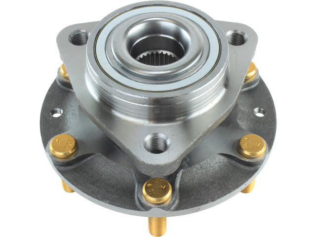 Wheel Bearing and Hub Assembly Centric Parts 400.51001E