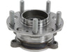 Wheel Bearing and Hub Assembly Centric Parts 400.51002E