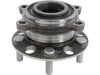 Wheel Bearing and Hub Assembly Centric Parts 400.51002E