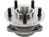 Wheel Bearing and Hub Assembly Centric Parts 400.58001E