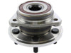 Wheel Bearing and Hub Assembly Centric Parts 400.58001E