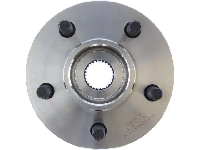 Wheel Bearing and Hub Assembly Centric Parts 400.58002E