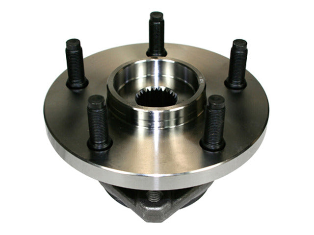 Wheel Bearing and Hub Assembly Centric Parts 400.58004