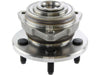 Wheel Bearing and Hub Assembly Centric Parts 400.58005E