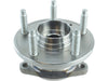 Wheel Bearing and Hub Assembly Centric Parts 400.61000E