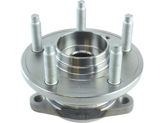 Wheel Bearing and Hub Assembly Centric Parts 400.61000E