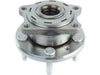 Wheel Bearing and Hub Assembly Centric Parts 400.61000E