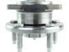 Wheel Bearing and Hub Assembly Centric Parts 400.61000E