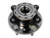 Wheel Bearing and Hub Assembly Centric Parts 400.61001