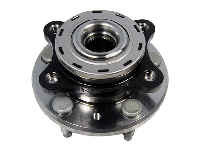 Wheel Bearing and Hub Assembly Centric Parts 400.61001