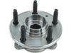 Wheel Bearing and Hub Assembly Centric Parts 400.61001E