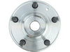 Wheel Bearing and Hub Assembly Centric Parts 400.61001E
