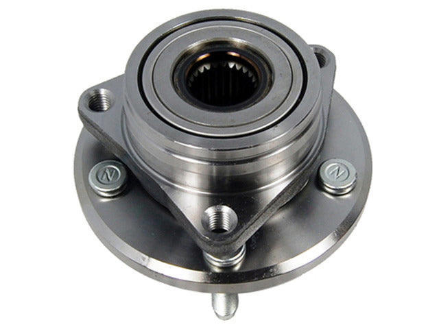 Wheel Bearing and Hub Assembly Centric Parts 400.61002