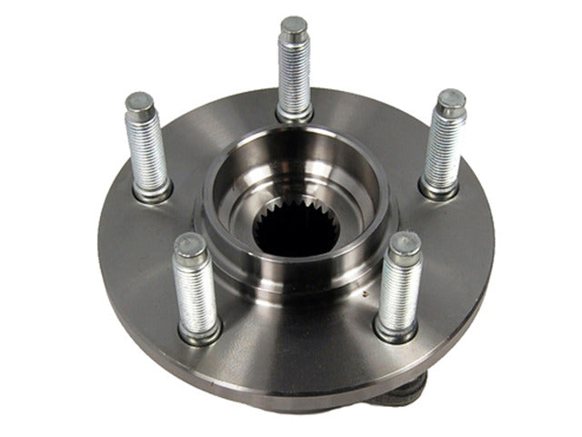 Wheel Bearing and Hub Assembly Centric Parts 400.61002
