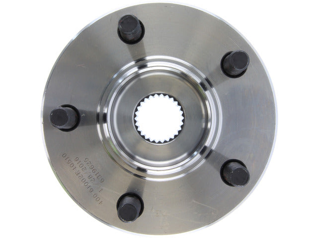 Wheel Bearing and Hub Assembly Centric Parts 400.61002E
