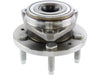 Wheel Bearing and Hub Assembly Centric Parts 400.61003E