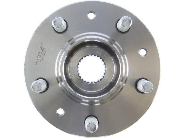 Wheel Bearing and Hub Assembly Centric Parts 400.61003E
