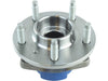 Wheel Bearing and Hub Assembly Centric Parts 400.62000E