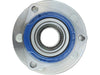Wheel Bearing and Hub Assembly Centric Parts 400.62000E