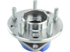 Wheel Bearing and Hub Assembly Centric Parts 400.62001E